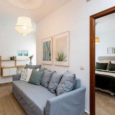 Apartamentos San Lorenzo Sevilla Bagian luar foto