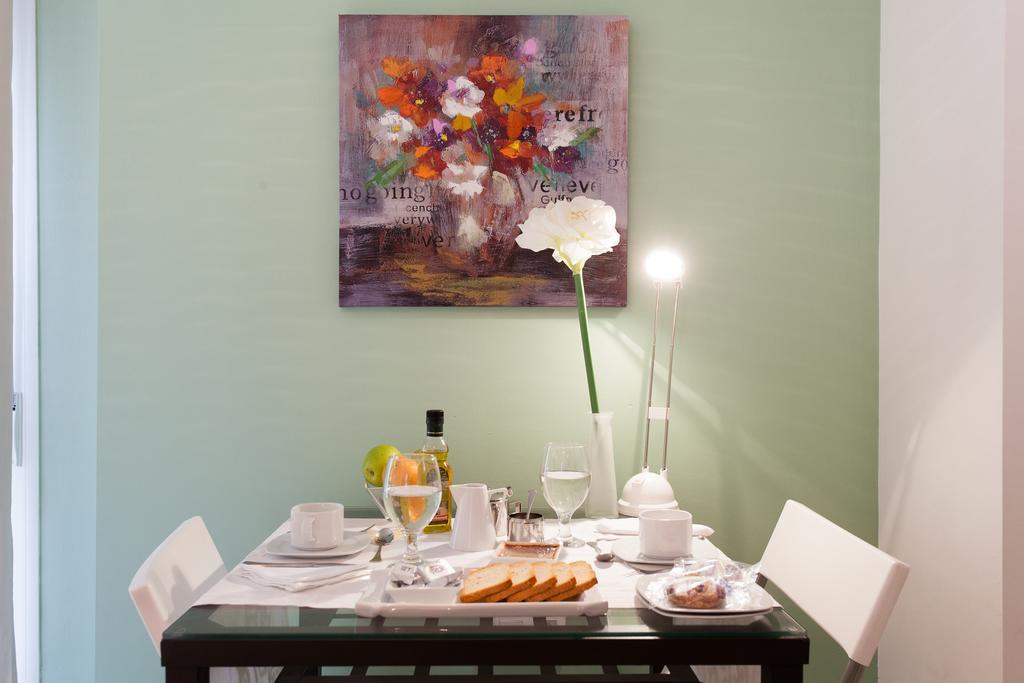 Apartamentos San Lorenzo Sevilla Bagian luar foto