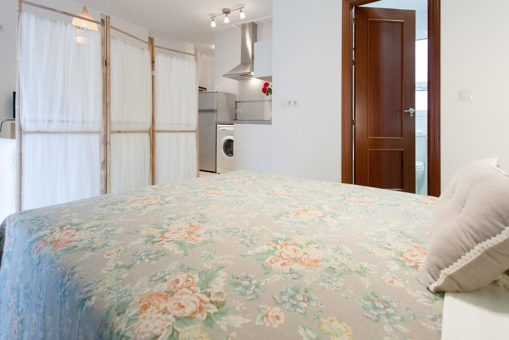 Apartamentos San Lorenzo Sevilla Bagian luar foto