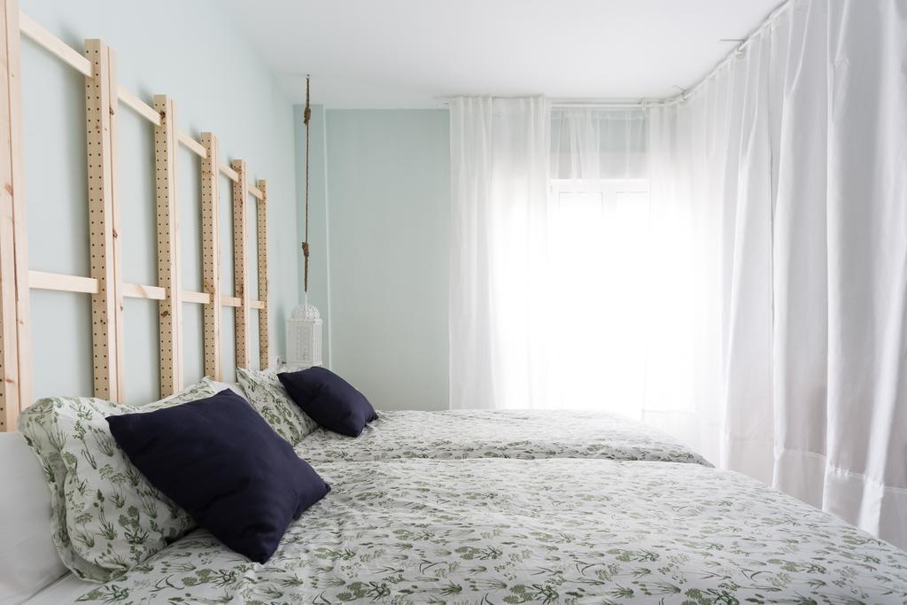 Apartamentos San Lorenzo Sevilla Bagian luar foto